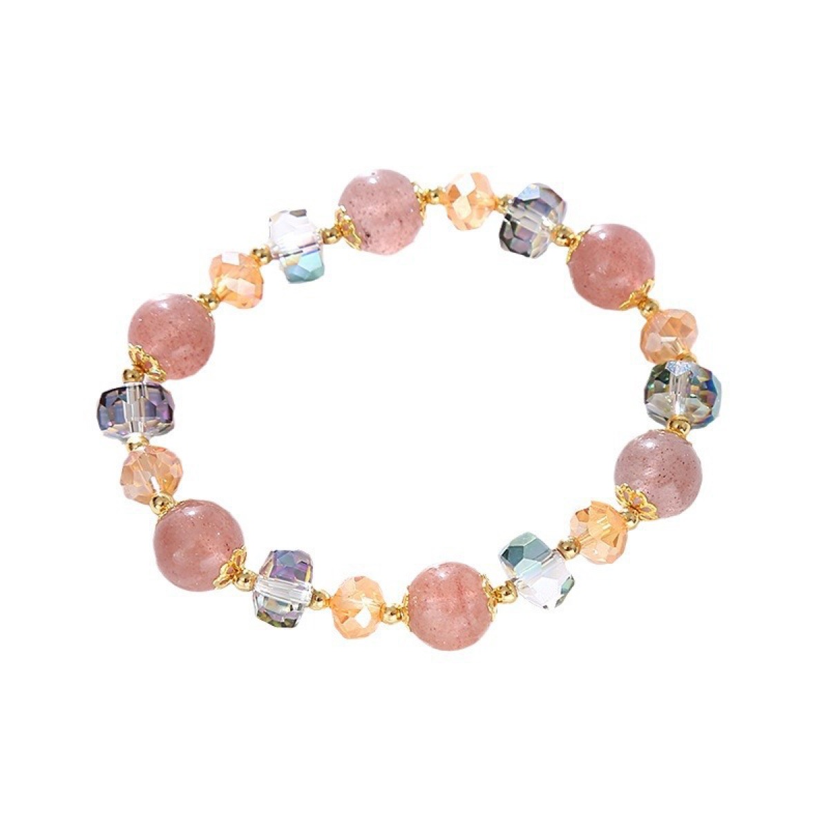 Garden Candy Crystal Bracelet