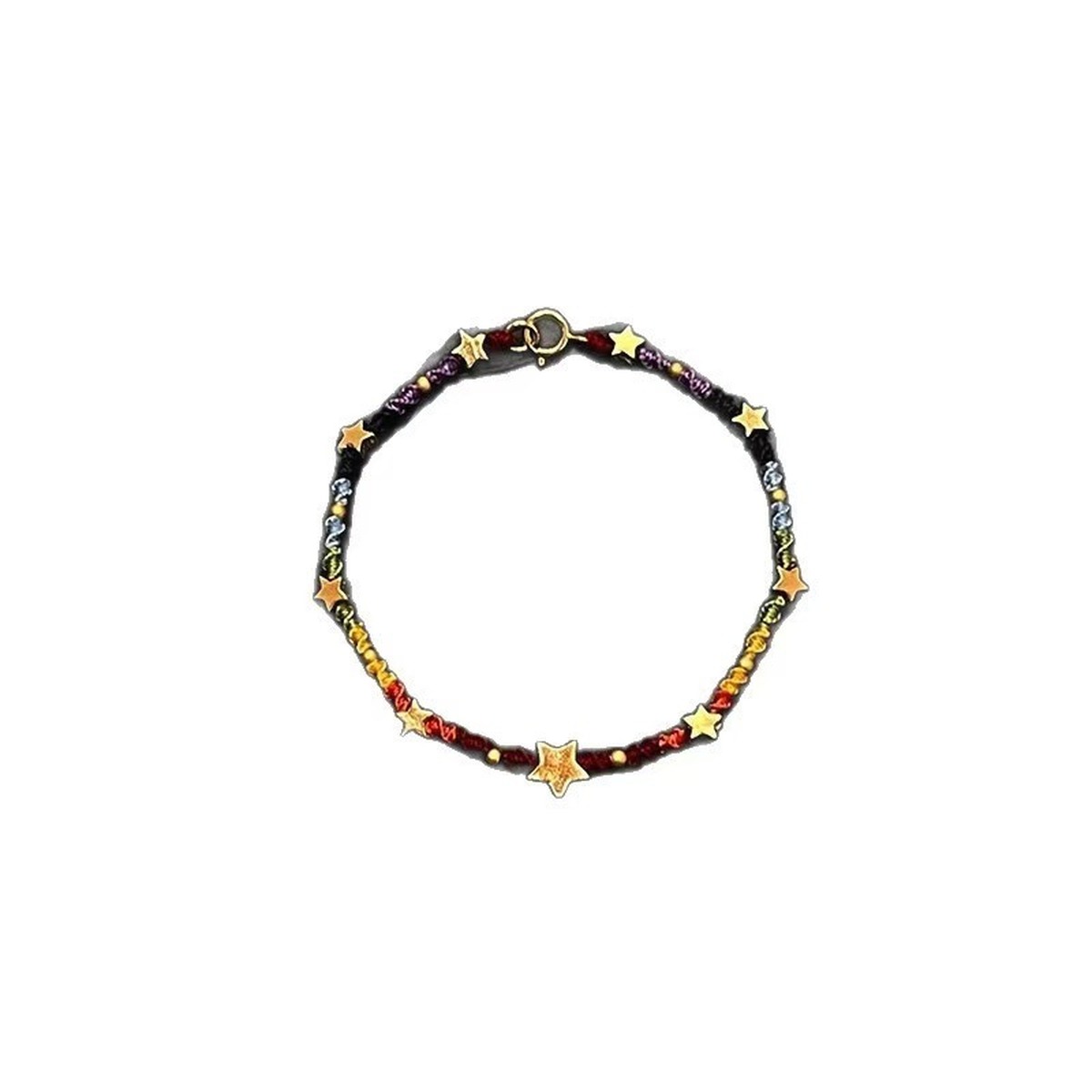 Starlit Cord Bracelet