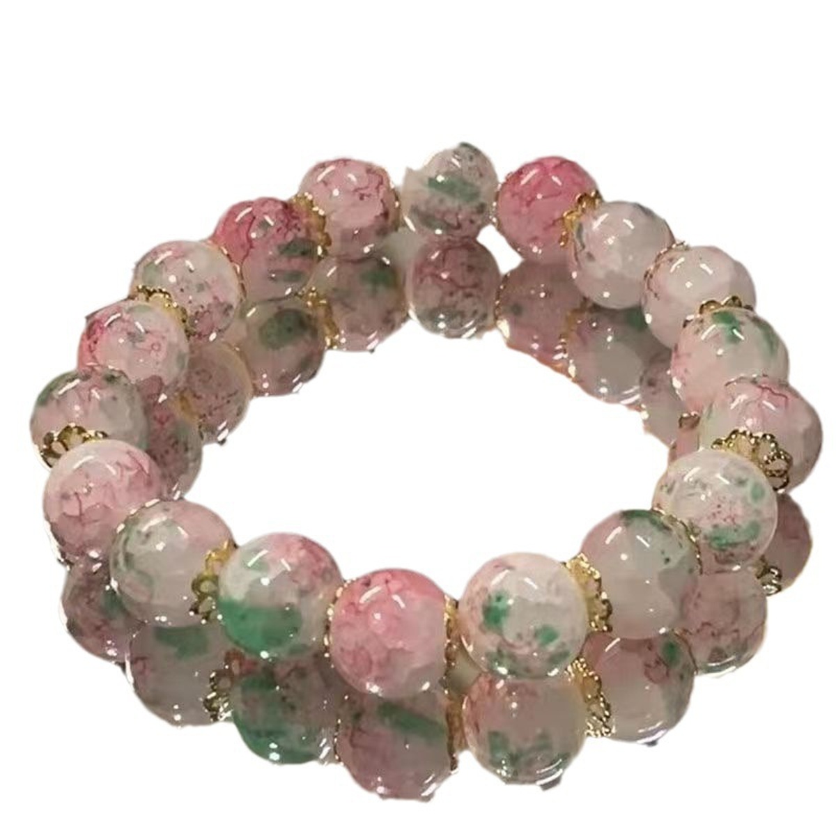 Blossom Glass Bracelet